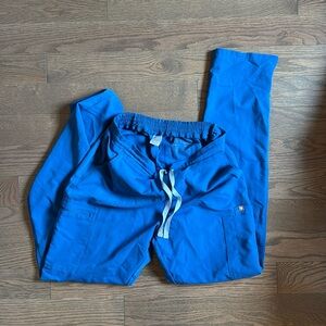 Figs medium TALL yola scrub pant